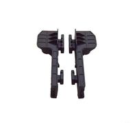 Roof Air Deflector Kit LR137034 Compatible with Defender L663, Plastic Direct Replacement Exterior Parts
