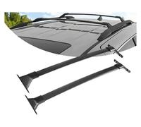 Roof Bar 2 Pcs Car Luggage Roof Rack Cross Bar Top Carrier Black Car Surf Long Roof Rack For Toyota For Sienna 2021 2022 Accessories