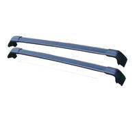 Roof Bar 2Pcs Roof Bars For KIA For Carnival For Sedona YP For MPV 2014-2020 Side Bars Cross Rails Roof Rack Luggage Carrier Accessories(Black)