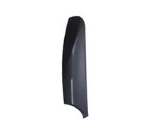 Roof Bar Car Roof Rack Cover For Kia For Sportage 2 For JE KM 2005-2010 ABS Luggage Lid Bar Part Rail End Shell Cap Trim Shell Car Roof Rack Cross Bars(Rear Left)
