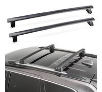 Roof Bar Car Roof Rack Crossbars Roof Luggage Racks Cars With Anti-Theft Lock For Jeep For Grand Cherokee 2011-2021 Universal Car Roof Rack