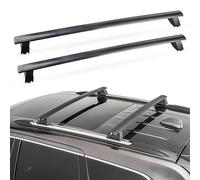 Roof Bar Car Roof Rack With Anti-Theft Lock For Jeep For Grand Cherokee 2011-2021 Crossbars Roof Luggage Racks Cars Universal Car Roof Rack