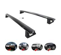 Roof Bar Cross Bar Roof Rack Horizontal Roof Bar For Jeep For Grand Cherokee 2011-2021 Universal Car Roof Rack