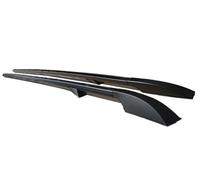 Roof Bar For Land For Rover For Discovery 3 4 For LR3 For LR4 2003 2004 2005 2006 2007 2008 2009-2016 2PCs Roof Rails Side Rails Roof Rack Crossbars