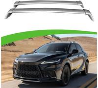 Roof Bar Roof Rack Cross Bar For Lexus For RX 350 350h 450h+ 500h 2023-2025 The Cargo Rooftop Luggage Rail Crossbar Universal Car Roof Rack