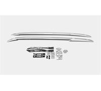Roof Bar Roof Rack For Land For Rover For Discovery For Sport 2015-2024 Roof Rail Luggage Bars Cross Bar Top Boxes Universal Car Roof Rack(Silver)