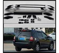 Roof Bar Roof Rack For Land For Rover For Freelander 2 LR2 2005-2016 Luggage Raill Bars Top Racks Rail Oxidation Universal Car Roof Rack