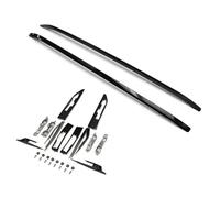 Roof Bar Roof Rack Roof Rail Luggage Bar For Land For Rover For Range For Rover For Evoque 2011-2019 Black & Silver Universal Car Roof Rack(Black)