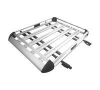 Roof Bar Roof Rack Traveling High Strength Camping Storage Automotive Accessories Car Top Luggage Holder Accessories(Silver)