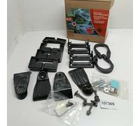 Roof Bar Support Set For Fiat Grande Punto 3P From 2005