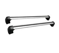 Roof Bars 2PCS Cross Bars Crossbars Roof Rail For Land For Rover For Defender 90 2020 2021 2022 2023 2024 Rail Carrier