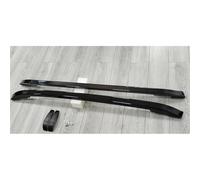 Roof Bars 2Pcs For VW For Amarok 2023 2024 + Aluminum Top Side Rail Bar Roof Rail Rack Car Roof Bars