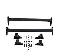 Roof Bars 2Pcs Roof bars For TOYOTA For RAV-4 2019 2020 2021 2022 2023 2024 Aluminum Alloy Side Bars Cross Rails Roof Rack Luggage Rail Carrier