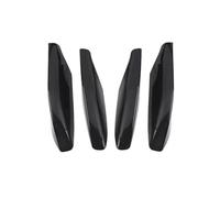 Roof Bars 4pcs Car Roof Rack Rail End Cover For Lexus GX 470 2003-2009 Replace Shells Roof Rack