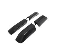 Roof Bars 4pcs Car Roof Rails Rack End Cap Protection Cover Leg Cover For Toyota For 4Runner 10-19 Roof Rack