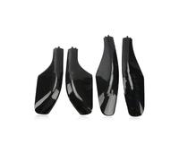 Roof Bars 4PCS For TOYOTA For LAND For CRUISER 100 LC100 LX470 UZJ100 98-07 Car Roof Rack Cover Top Luggage Bar Rail End Protection Lid Roof Rack