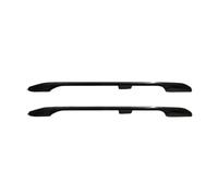 Roof Bars Car Accessories Roof Rail Racks Cross Bars Black Aluminium 2PCS For Lexus For GX470 2003 2004 2005 2006-2009 Roof Rack Cross Bars