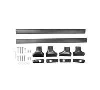Roof Bars Car Roof Luggage Rack Crossbar For Toyota For Highlander For XLE Limited Platinum 20-22 Top Luggage Carrier Rails Roof Rack