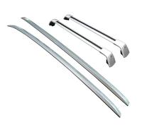 Roof Bars Car Roof Rack For Toyota For Corolla For Cross 2020-2025 Rails Bar Luggage Bars Top Rail Railing Bar(Style 2)