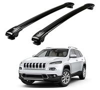Roof Bars Cargo Rack for Jeep Cherokee 2014-2018