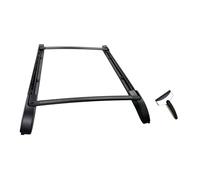 Roof Bars Cars 2Pcs Fit For Toyota For Tacoma Double Cab 2024 2025 Roof Rail Rack Crossbar Cross Bar Top Roof Rack Cross Side Rails Bars Set Cross Rail Roof Rack
