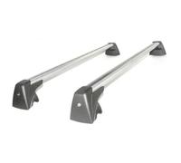 Roof Bars Cars Aluminum Car Roof Rack Luggage Rack For BMW X1 Model 2009-2016