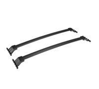 Roof Bars Cars Car Roof Rack Cross Bars For Pilot 2009-2015 Aluminium Alloy SUV Luggage Kayaks Bike Canoes Rooftop Holder