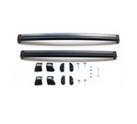 Roof Bars Cars Upgrade Roof Rack Cross Bars With Antitheft Locks For Tesla For Model Y For Model 3 2021 Aluminum Cargo Carriers Rooftop Crossbar Holder(Model 3)