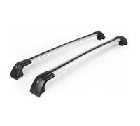 Roof Bars Compatible With Buick For ENVISION 2020 2021 2022 2023 2Pcs Lockable Roof Bars Side Bars Cross Rails Roof Rack Luggage Rooftop Luggage Rack