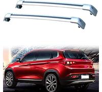 Roof Bars for CHERY TIGGO7 2015-2020 - Durable Aluminium Alloy Crossbars for Secure Roof Cargo Transport, Vehicle-Specific Fit