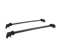 Roof Bars For Jeep For Compass 2011-2022 Roof Rack Cross Bars Aluminium Alloy Luggage Carrier Bike Rooftop Cross Bars Holder Roof Racks(2011-2016)