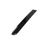 Roof Bars For Land For Rover For Defender 2020-2023 Windshield Post Trim Glossy Black LR161347 LR161348 Front Pillar Decorative Cover Trim(Left)