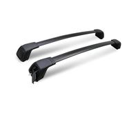 Roof Bars For Mazda CX-50 2023 2024 2025 Car Luggage Racks Crossbar Lockable Roof Rack Cargo Replacement Parts 2pcs Car Roof Rack