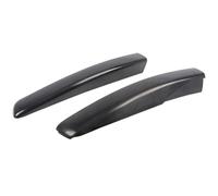 Roof Bars For Mitsubishi For ASX For RVR For Outlander Sport 2011-2021 Front Roof Rack Rails End Cover Cap Replacement Car Accessories 2pcs Car Roof Bars Cross