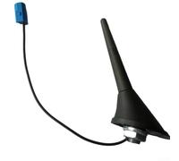 Roof Bars for Opel Zafira A B Corsa C D - Adjustable Aluminium Cross Bars with Locks - Roof Rack System Black