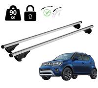 Roof Bars For Suzuki Ignis 2017-2020 Luggage Rack Roof With Handrail