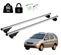 Roof Bars For Tata Indigo Sw 2004-2011 Luggage Rack Roof With Handrail