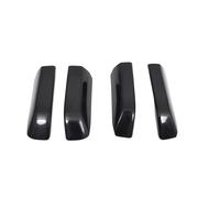 Roof Bars For Toyota For 4Runner 2010 2011 2012 2013 2014-1019 4pcs Car Roof Rails Rack End Cap Protection Cover Roof Rack Cross Bars