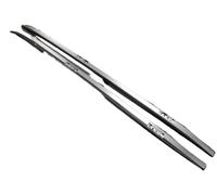 Roof Bars For Toyota For Highlander 2020 2021 2022 2023 2024 Top Roof Rack Rail Luggage Cross Bar Roof Racks Car Roof Rack(Silver)
