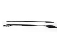 Roof Bars For Toyota For Land Cruiser For Prado FJ150 2010-2018 Roof Rack Rail Side Luggage Carrier Bars Car(Black)