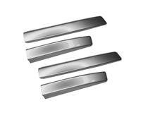 Roof Bars Roof Rack Cover Luggage Bar Part Rail End Shell Cap Trim Shell For Mitsubishi For Outlander 3 GF GG ZJ ZK ZL 13-21 Roof Rack(4pcs)