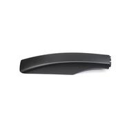 Roof Bars Roof Rack Cover Roof Rail End Cover Panel For Great For Wall For Poer 19-21 Roof Rack(Front Left)