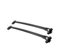 Roof Bars Roof Rack Cross Bars Car Roof Top Cargo Luggage Carrier Rack Holder Crossbars 75kg Load For For Explorer 20-23 Roof Rack