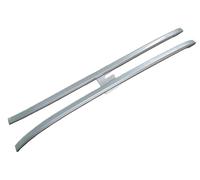 Roof Bars Roof Rack For Toyota For RAV4 RAV 4 2019-2025 Rails Bar Luggage Bars Top Racks Rail Railing Bar(Silver)