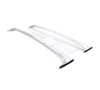 Roof Bars Thicken Horizontal Roof Rack Cross Bar Rail For Nissan For Patrol For Armada Y62 2020-2025 Can Load 200kg Railing Bar