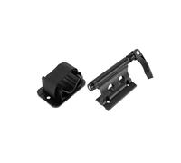 Roof Bars Universal Bicycle Front Fork Rack + Rear Wheel Holder Set Fork Rack Quick Release Roof Rack For Roof Bike Storage Car Roof Rack