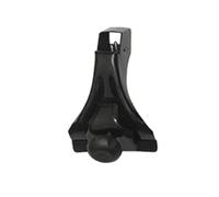 Roof Bars Universal Car Roof Rack Gutter Mount Car Roof Rack(1PCS 16CM)