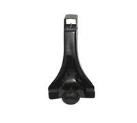Roof Bars Universal Car Roof Rack Gutter Mount Car Roof Rack(1PCS 19CM)