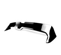 ROOF BOOT SPOILER COMPATIBLE FOR VW POLO MK5 6R 6C GTI R OETTINGER STYLE GLOSS BLACK 09-17