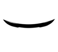 Roof Boot Spoiler For BMW 3 Series 330i G20 G80 AC Style Boot Spoiler Rear Tail Wing Lip(Gloss Black)